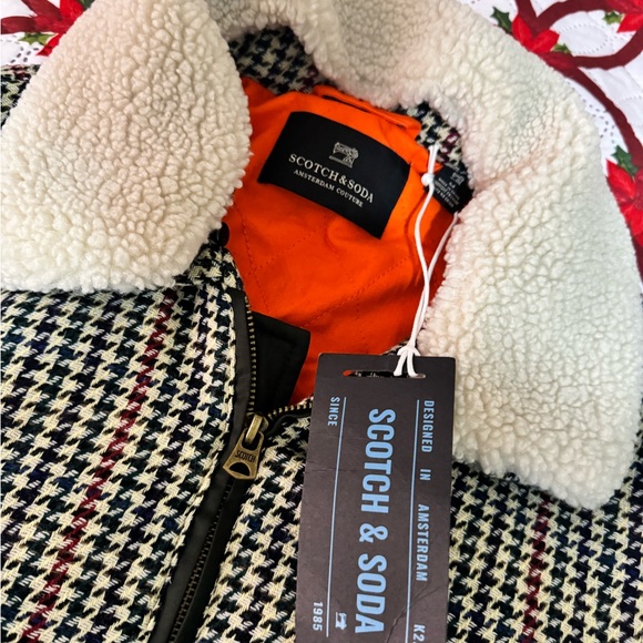 Scotch & Soda jacket - Picture 4 of 7